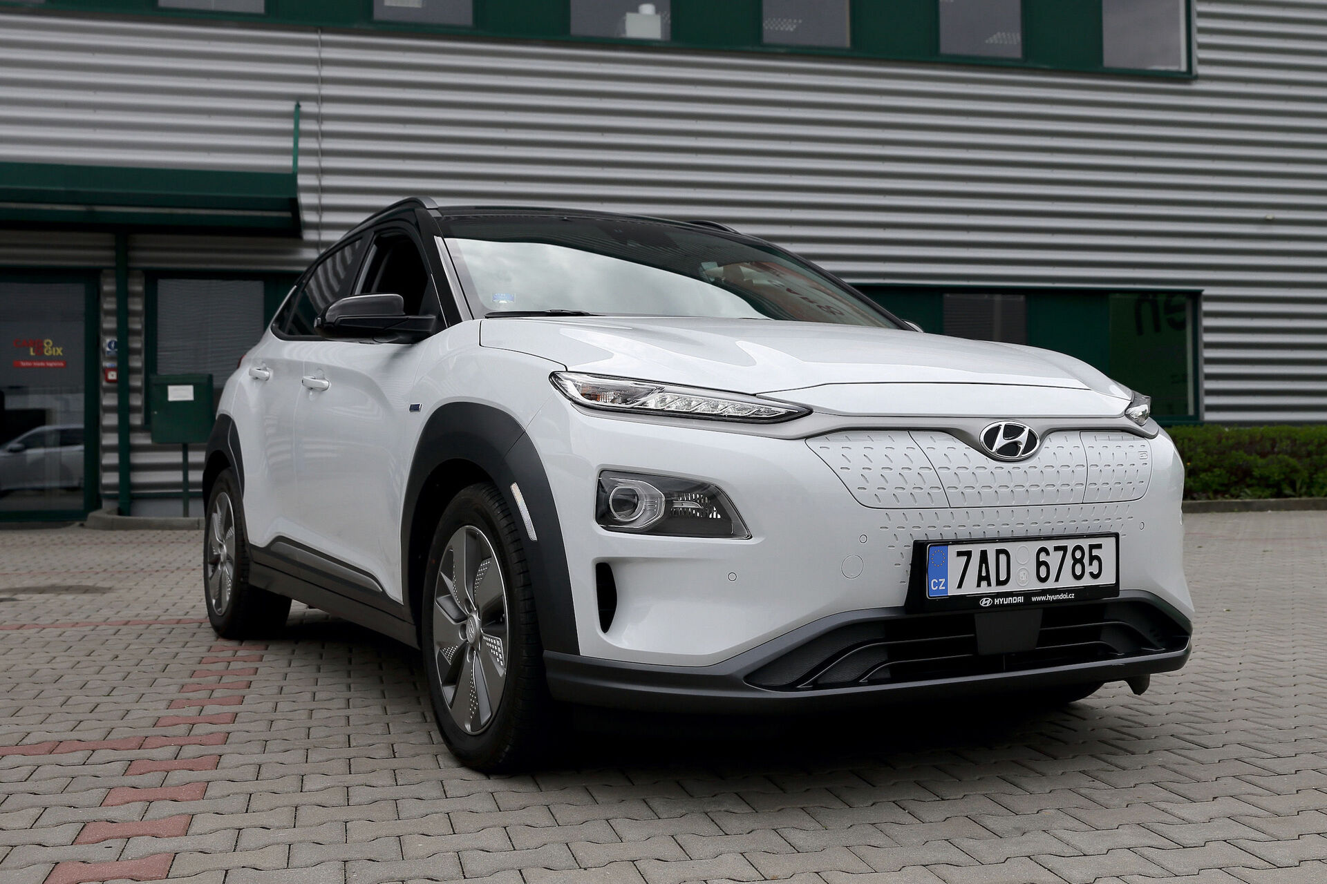 Hyundai Kona Electric