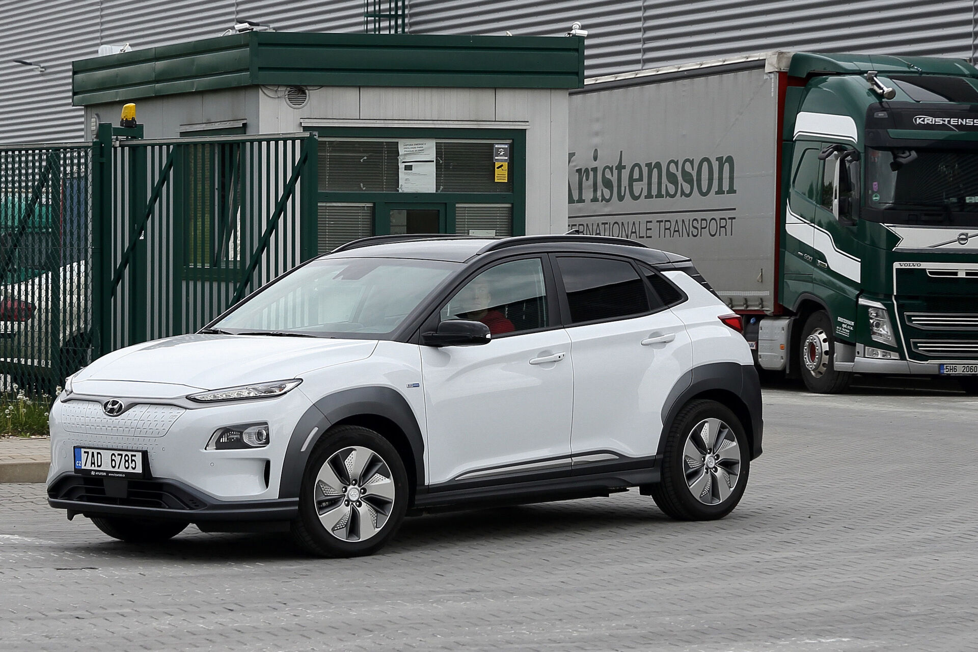 Hyundai Kona Electric