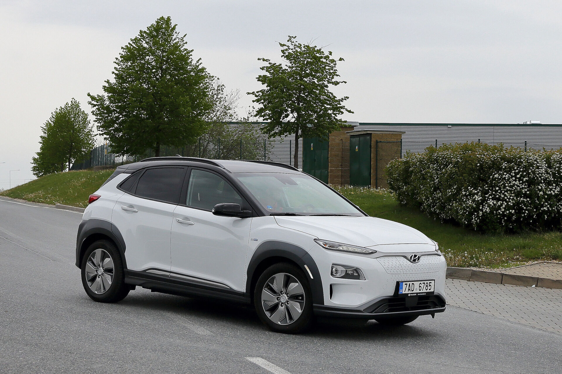 Hyundai Kona Electric