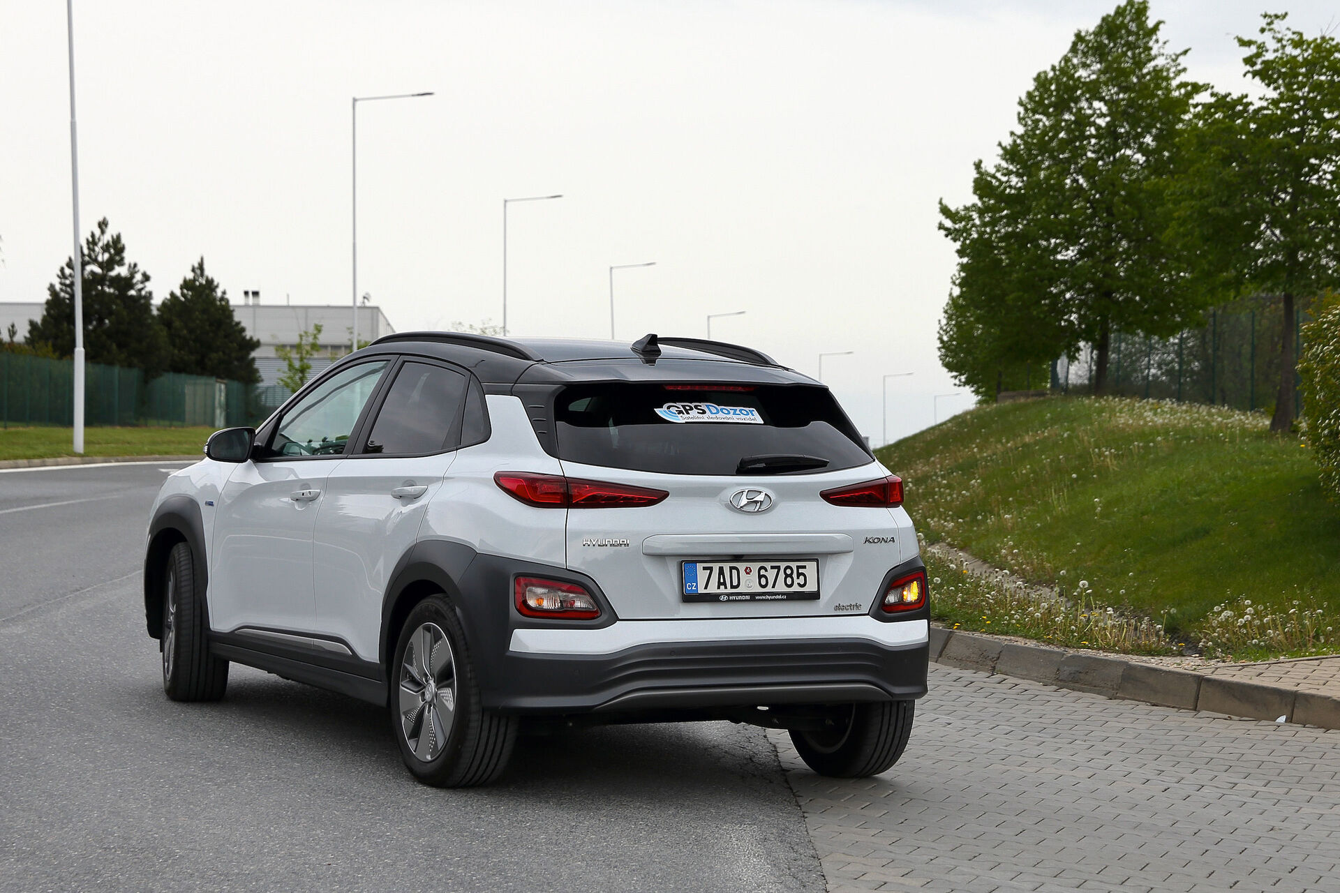 Hyundai Kona Electric