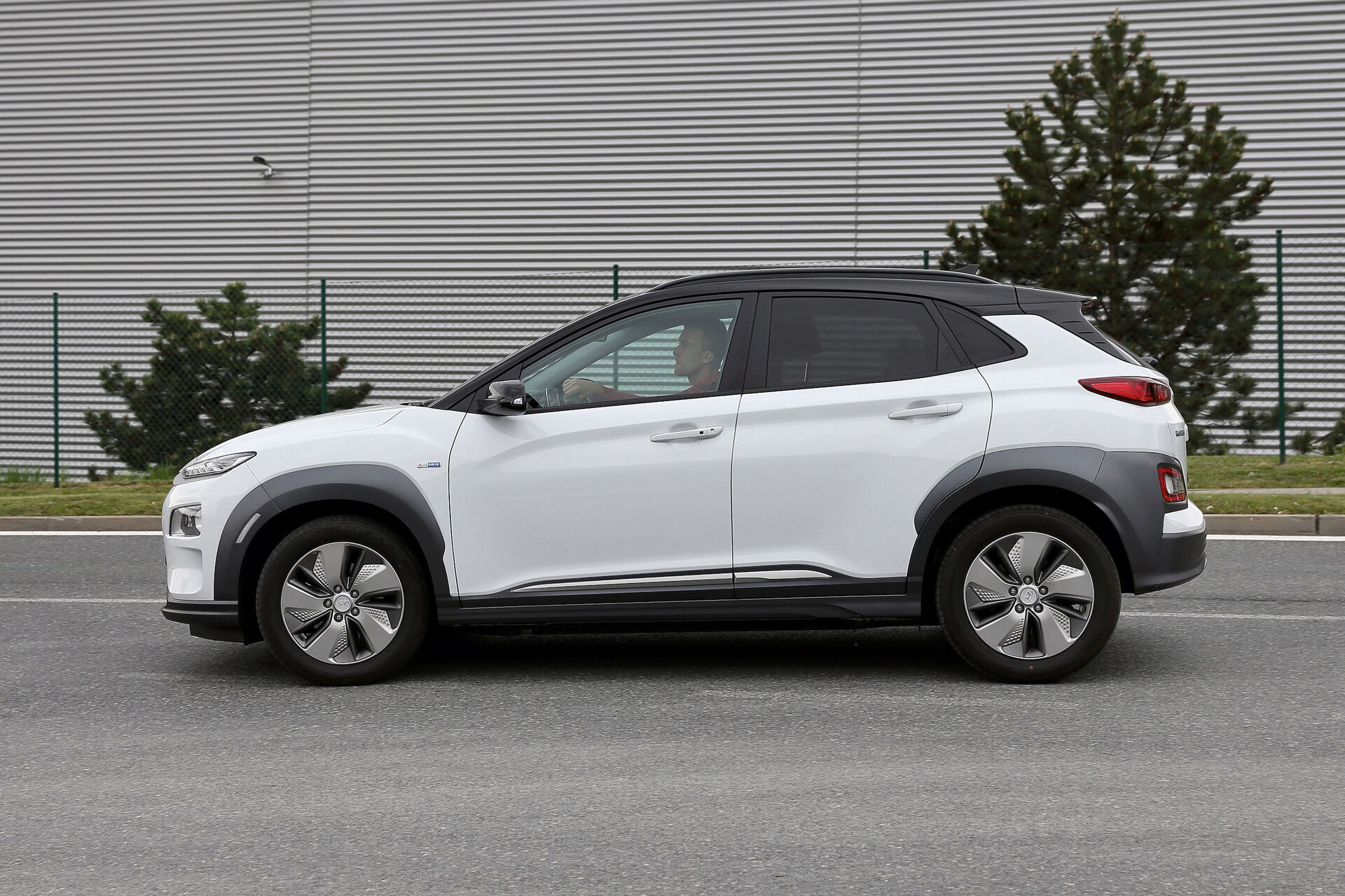 Hyundai Kona Electric