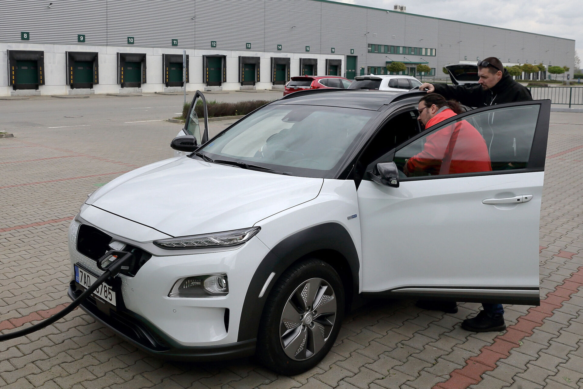 Hyundai Kona Electric