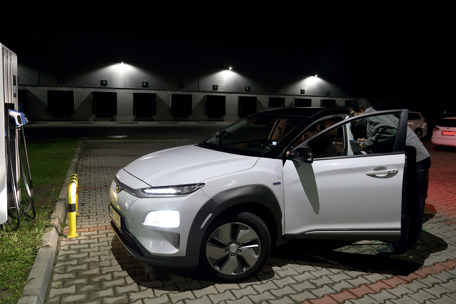 Hyundai Kona Electric