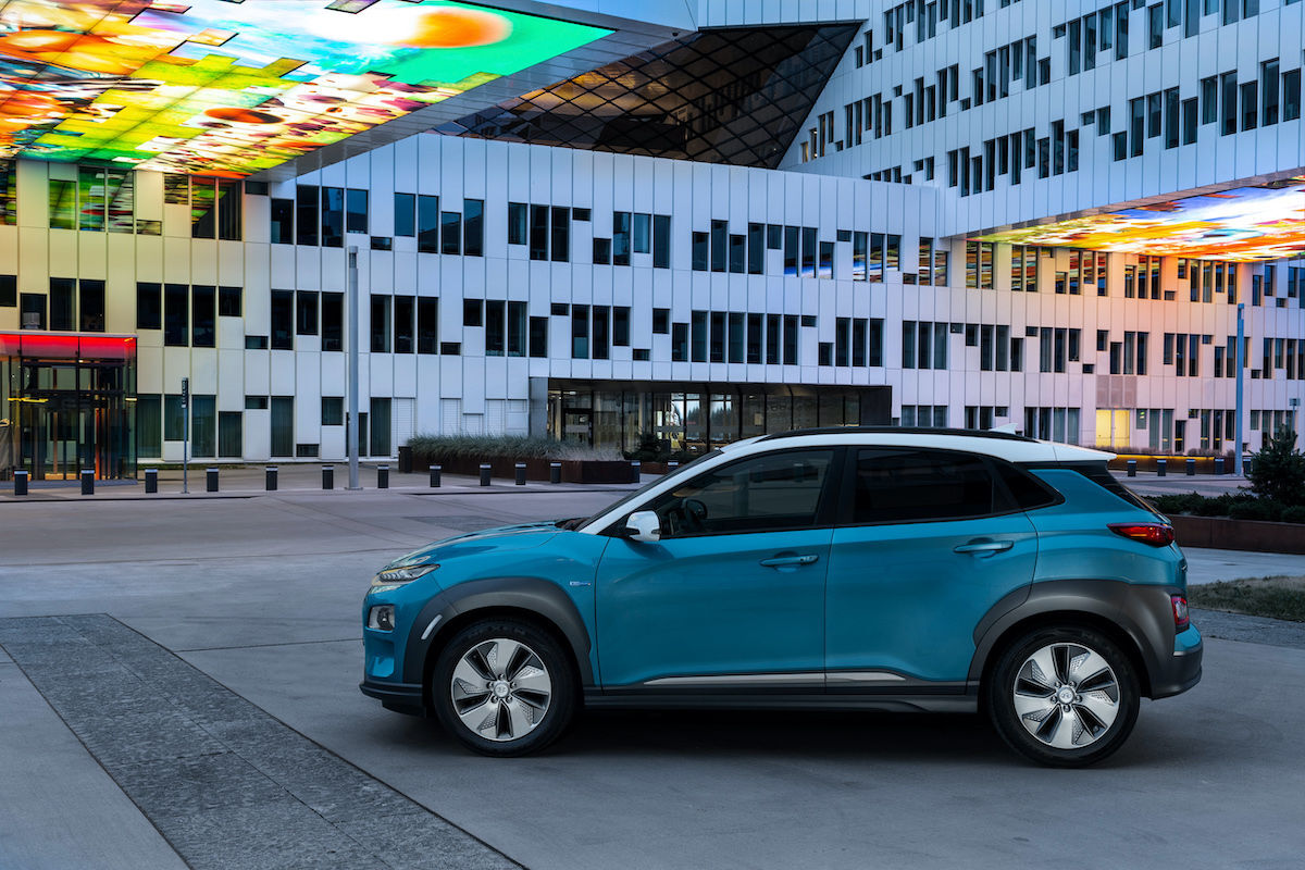 Hyundai Kona Electric