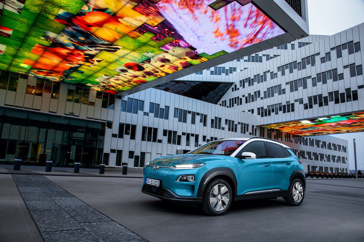 Hyundai Kona Electric