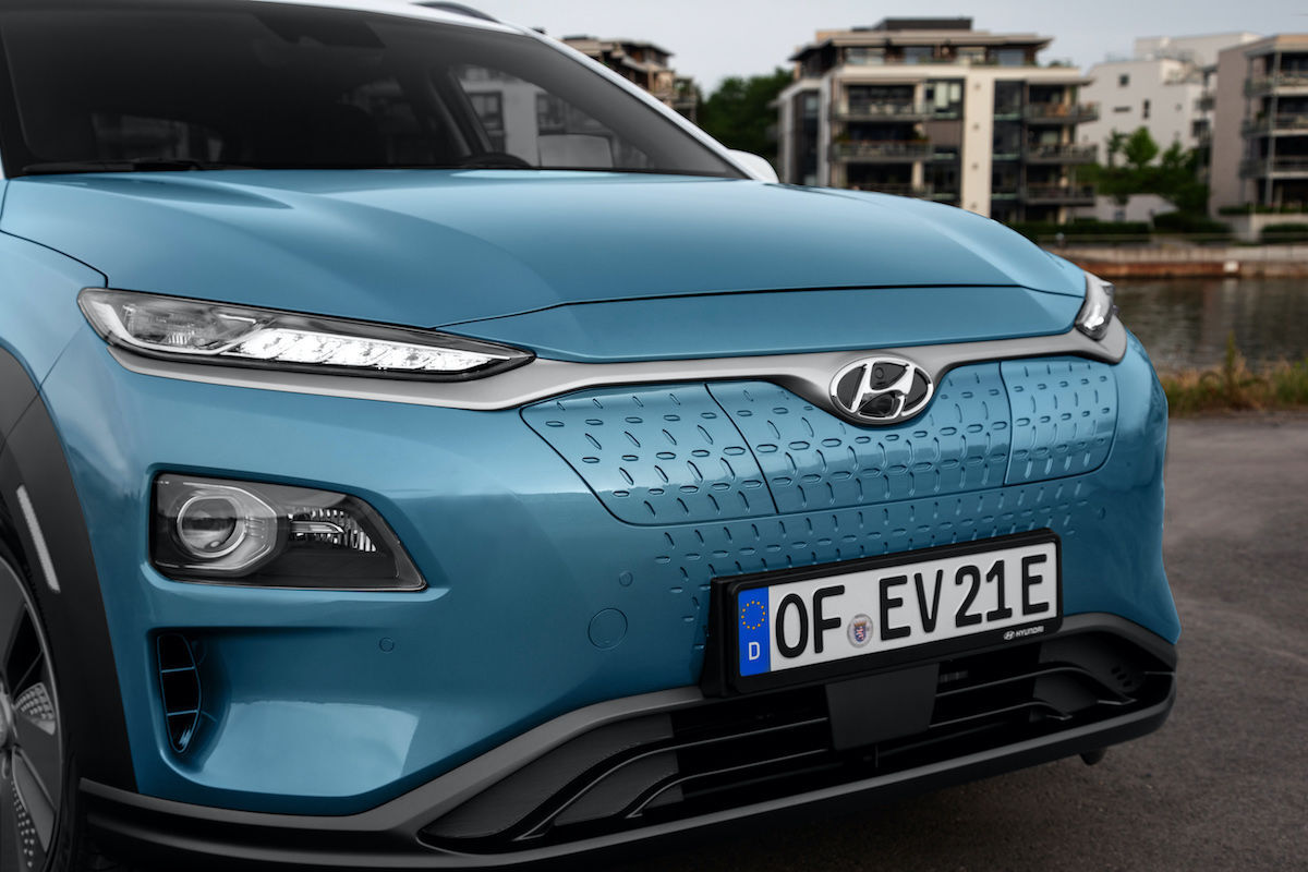 Hyundai Kona Electric