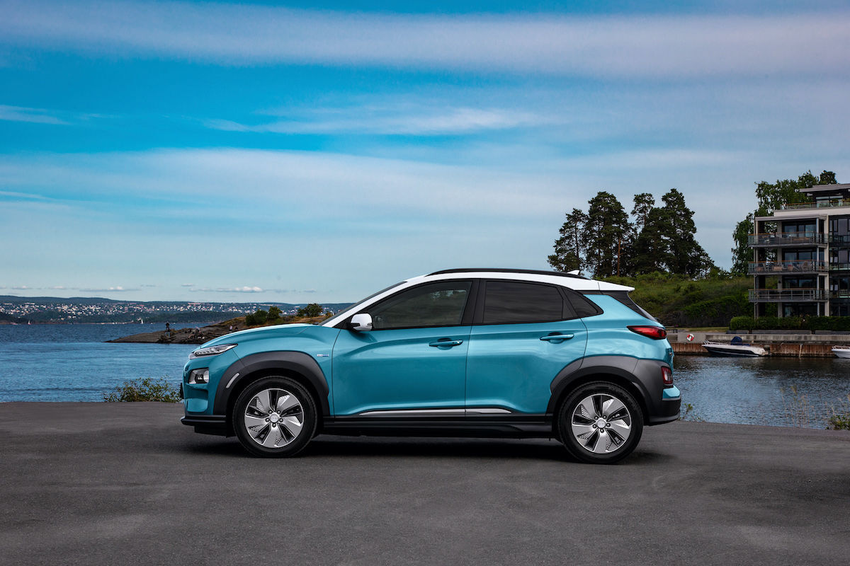 Hyundai Kona Electric