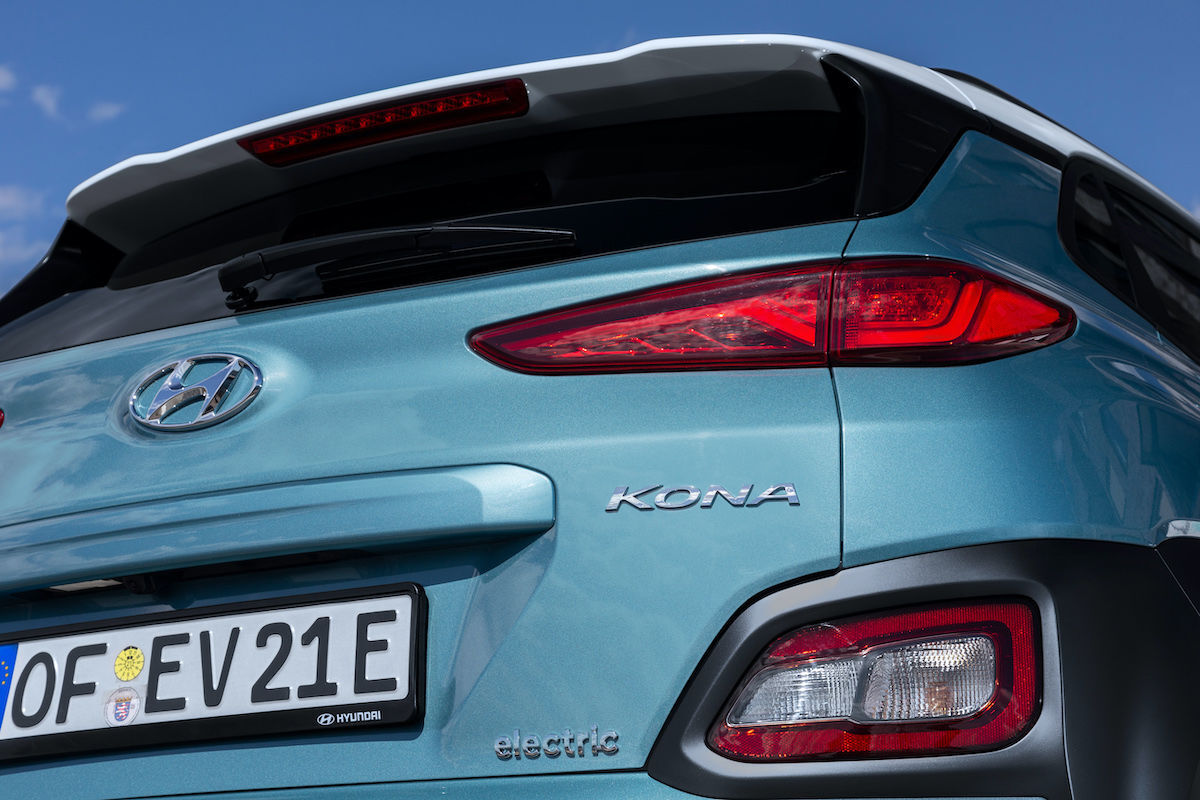 Hyundai Kona Electric