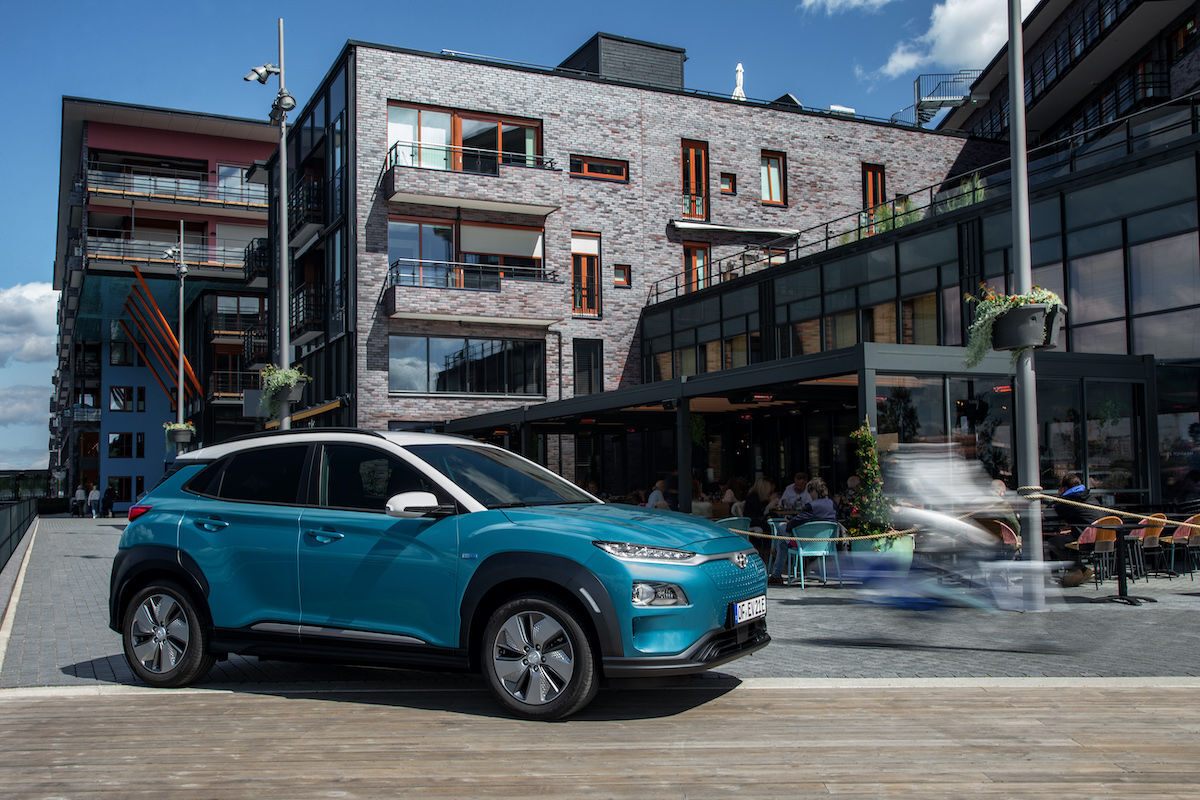 Hyundai Kona Electric