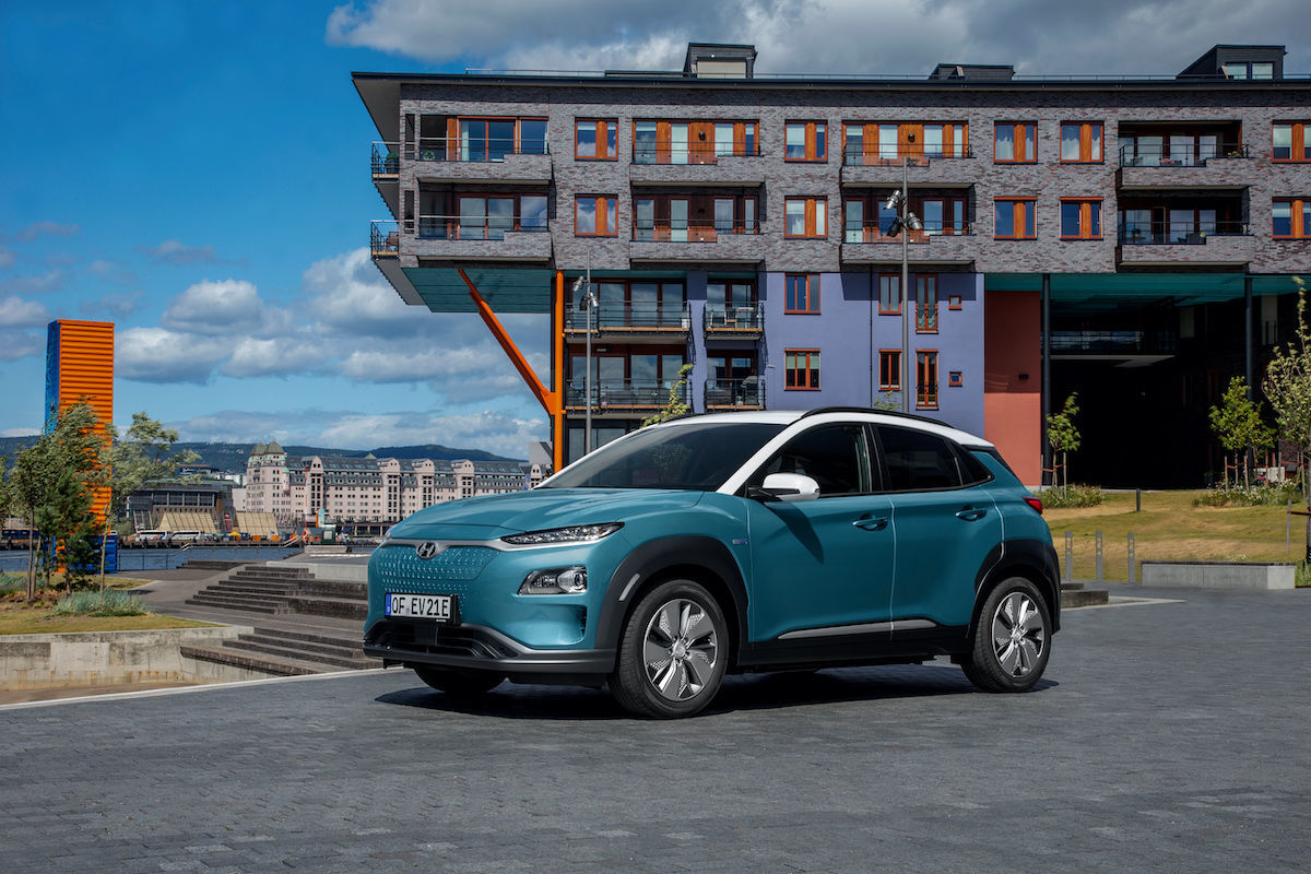 Hyundai Kona Electric