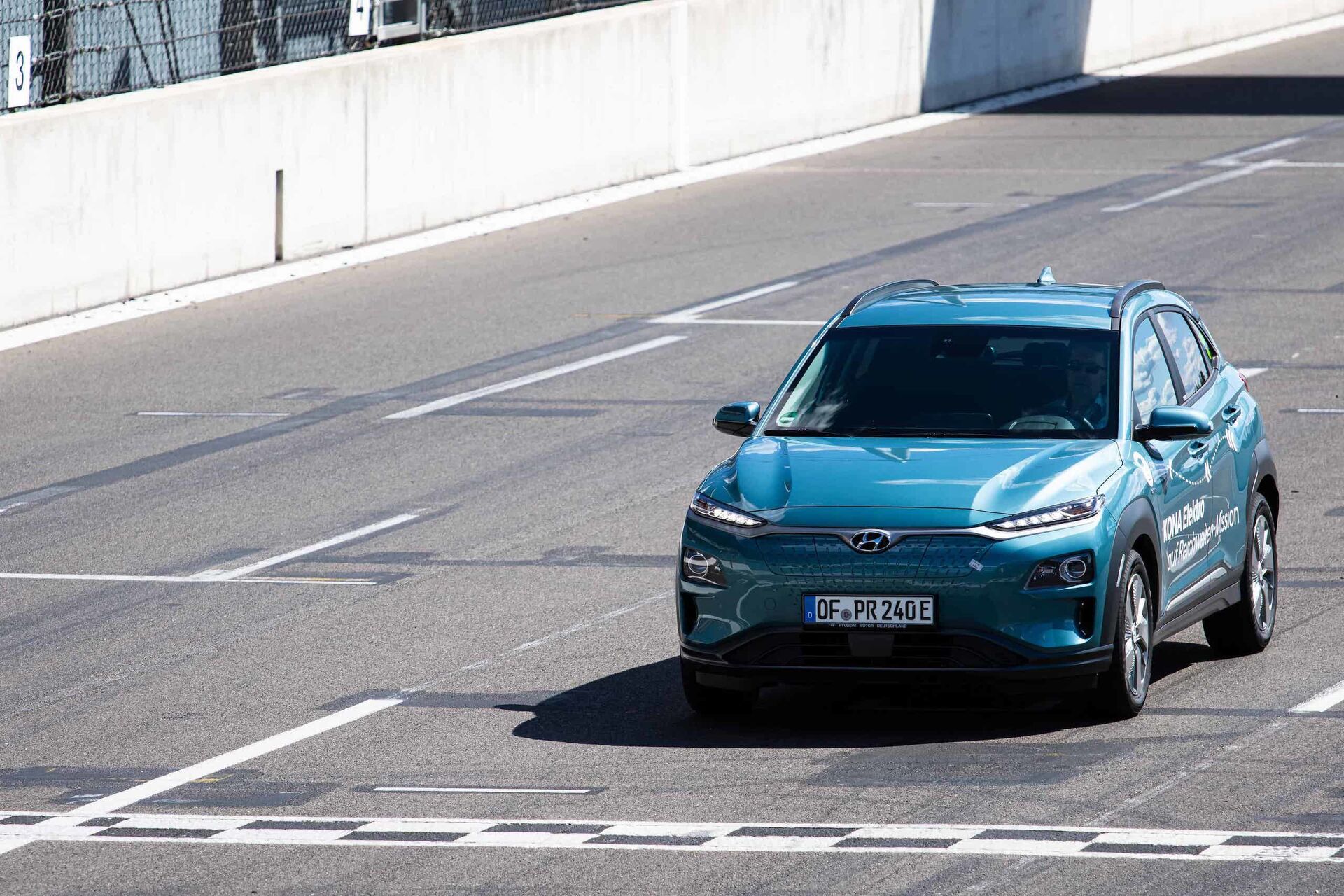 Hyundai Kona Electric