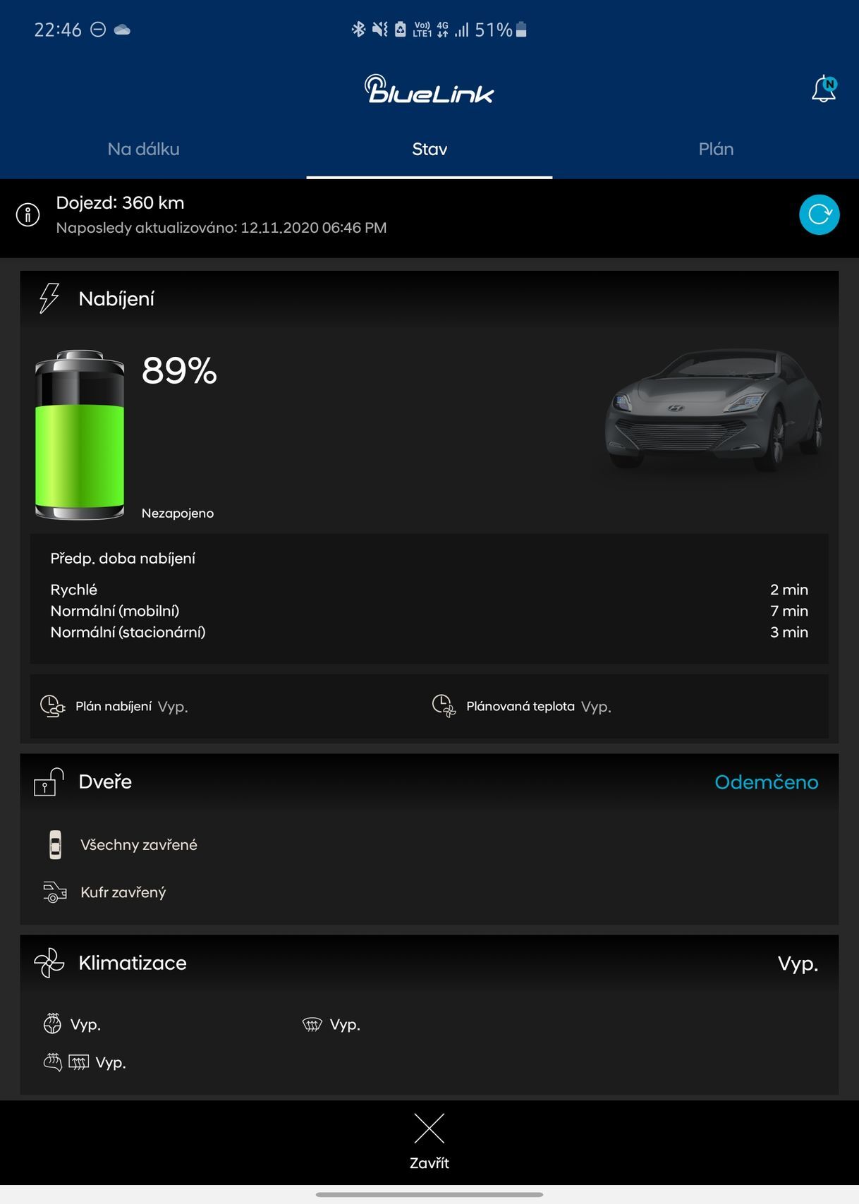 Hyundai Kona Electric