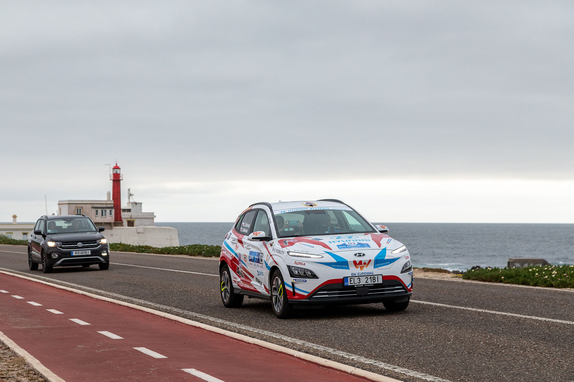 Hyundai Kona Electric českých reprezentantů