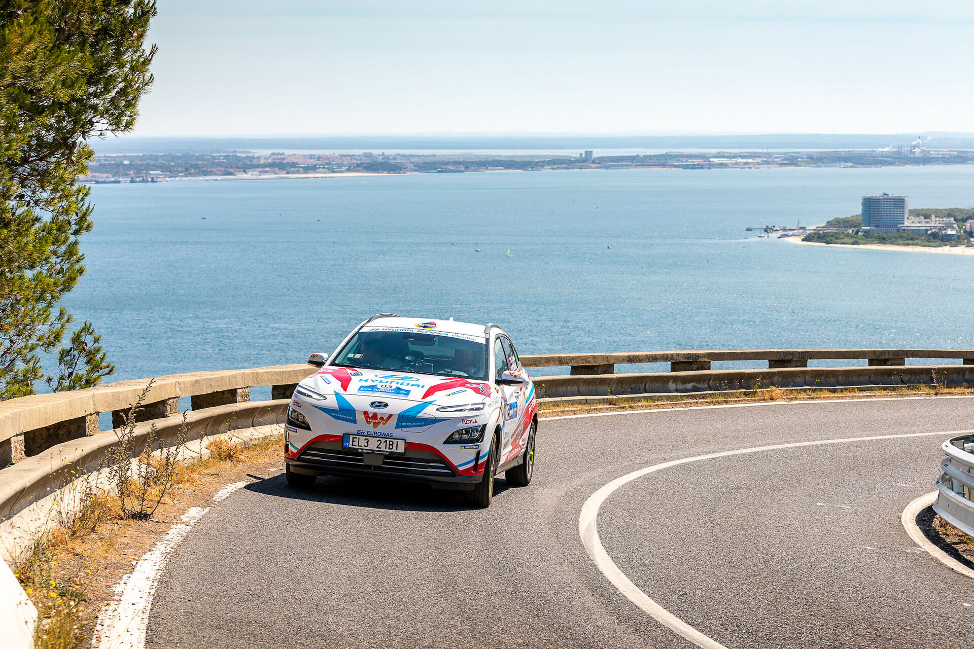 Hyundai Kona Electric českých reprezentantů