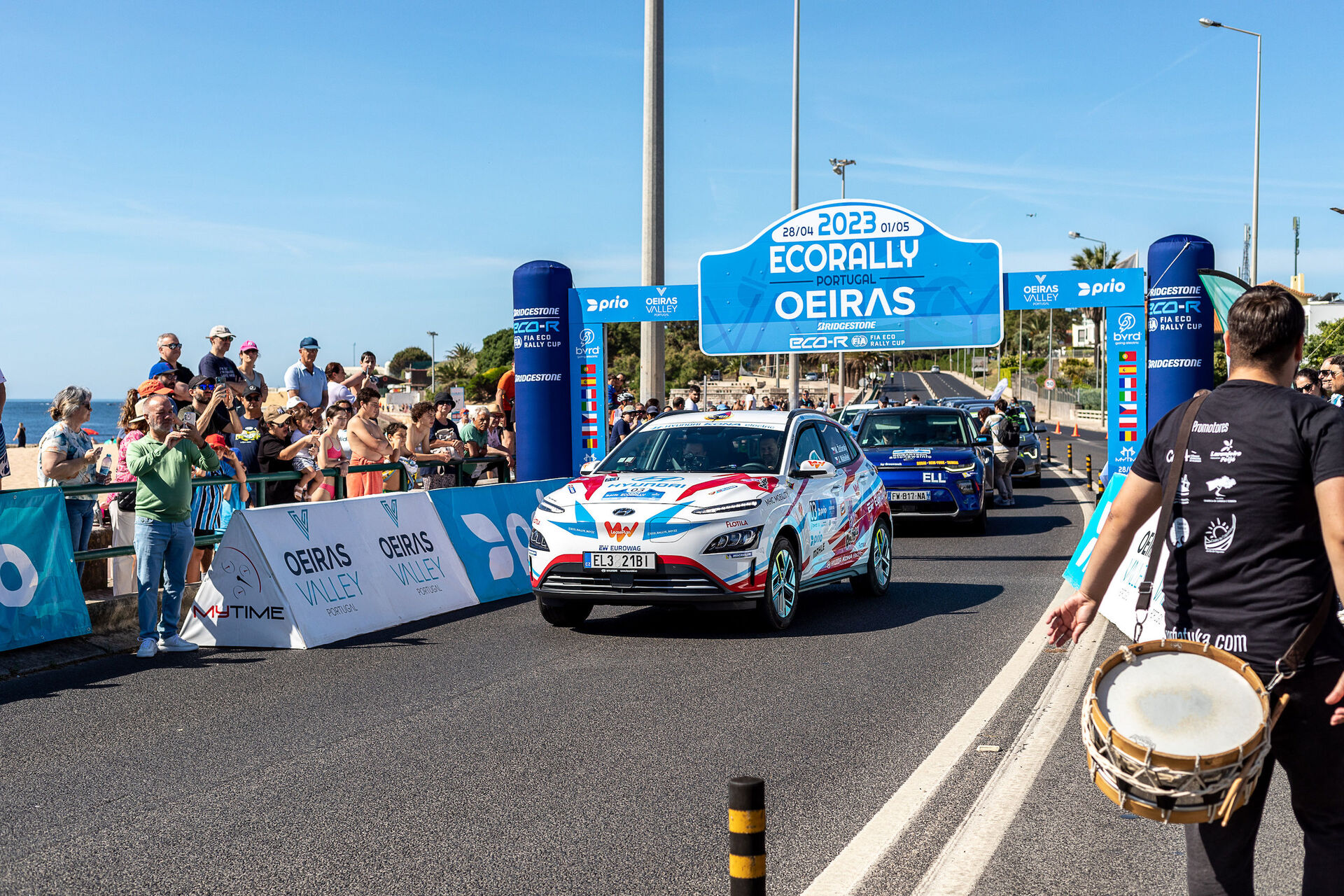 Hyundai Kona Electric českých reprezentantů