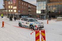 Hyundai Kona Electric posádky Žďárský – Venuš