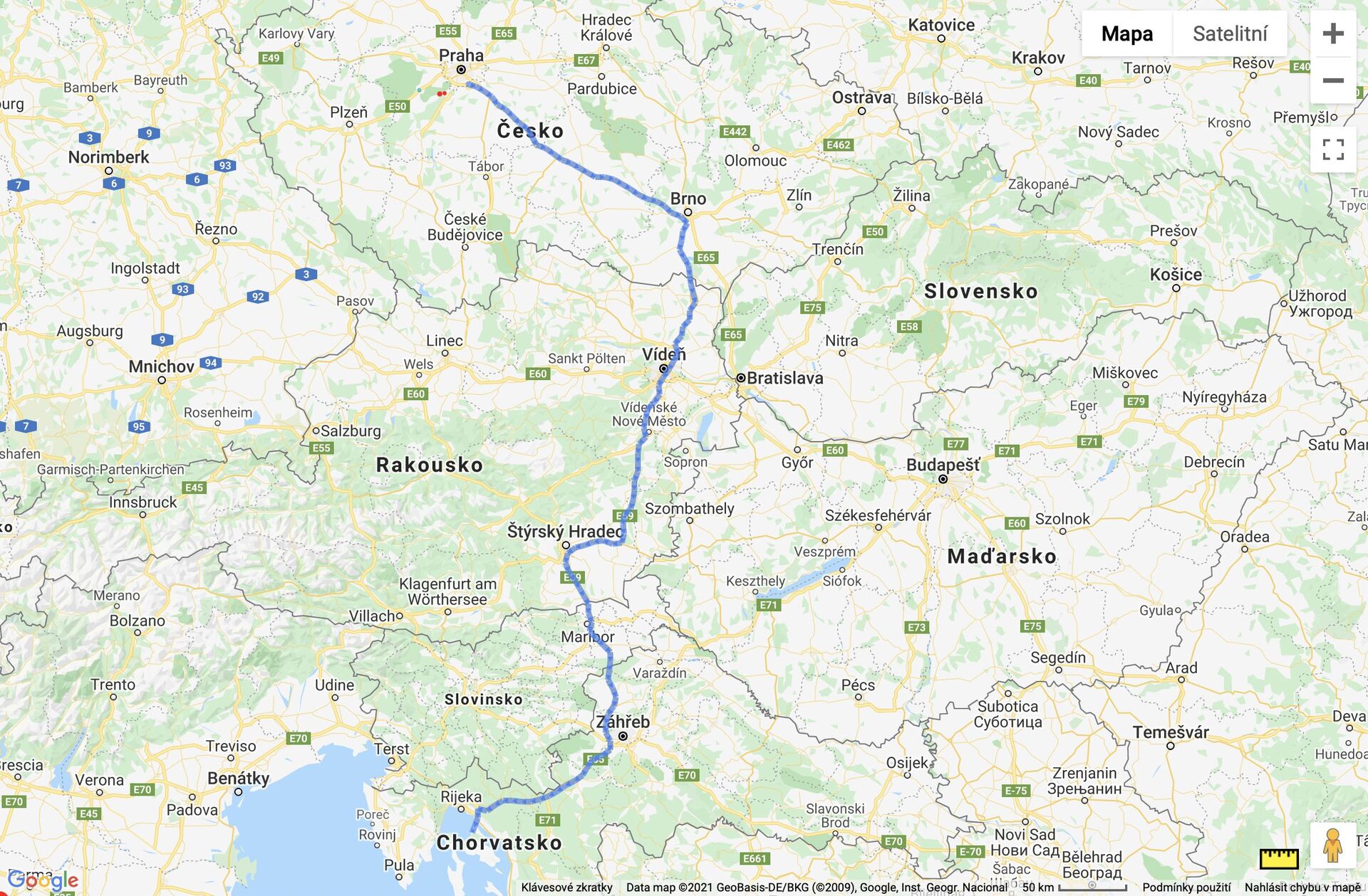 Hyundai Kona Electric Power