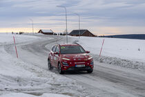 Hyundai Kona Electric týmu Eco_Rallye_Boyzz