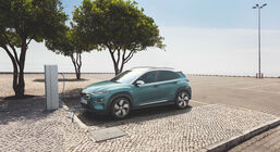 Hyundai Kona EV