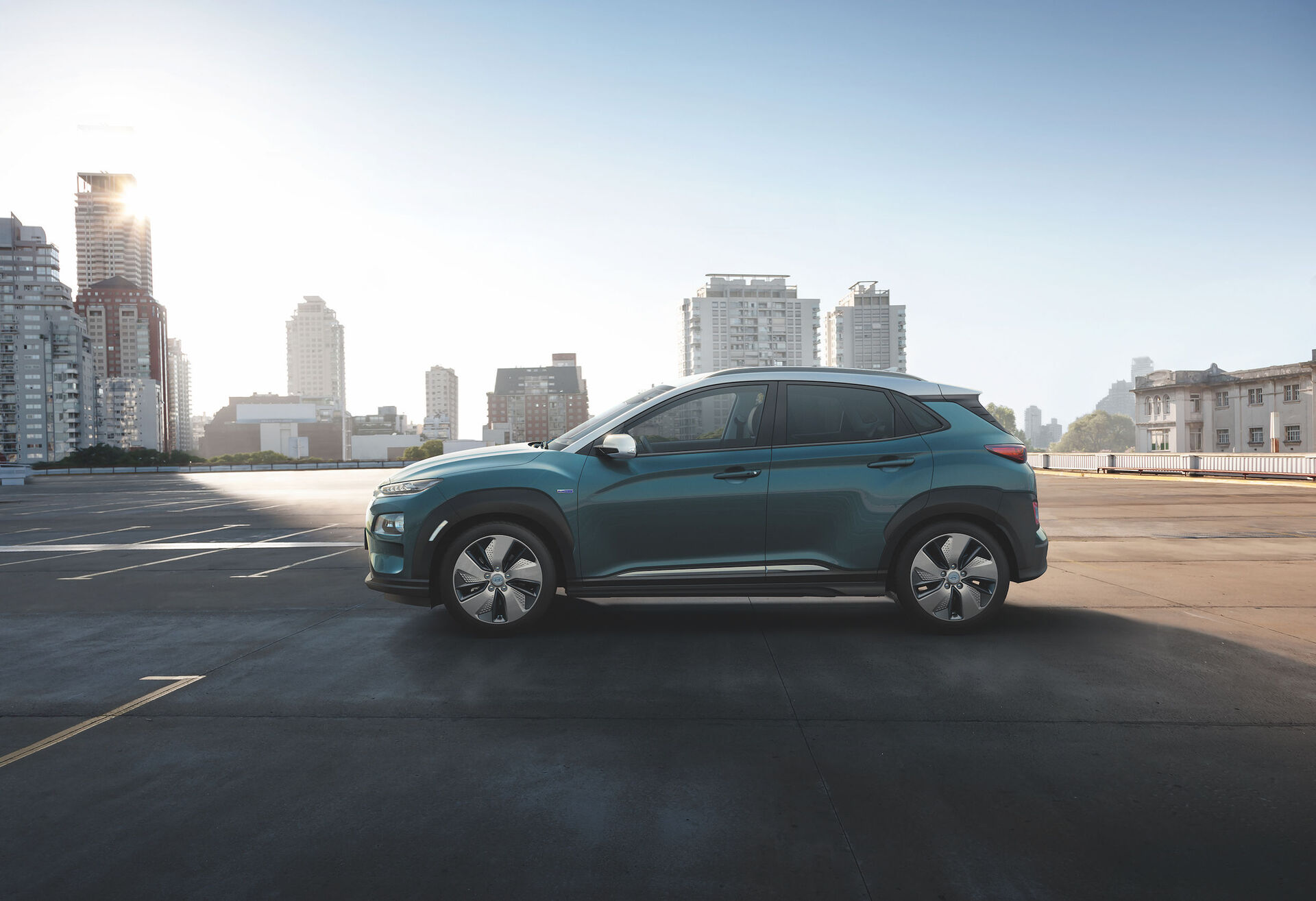 Hyundai Kona EV