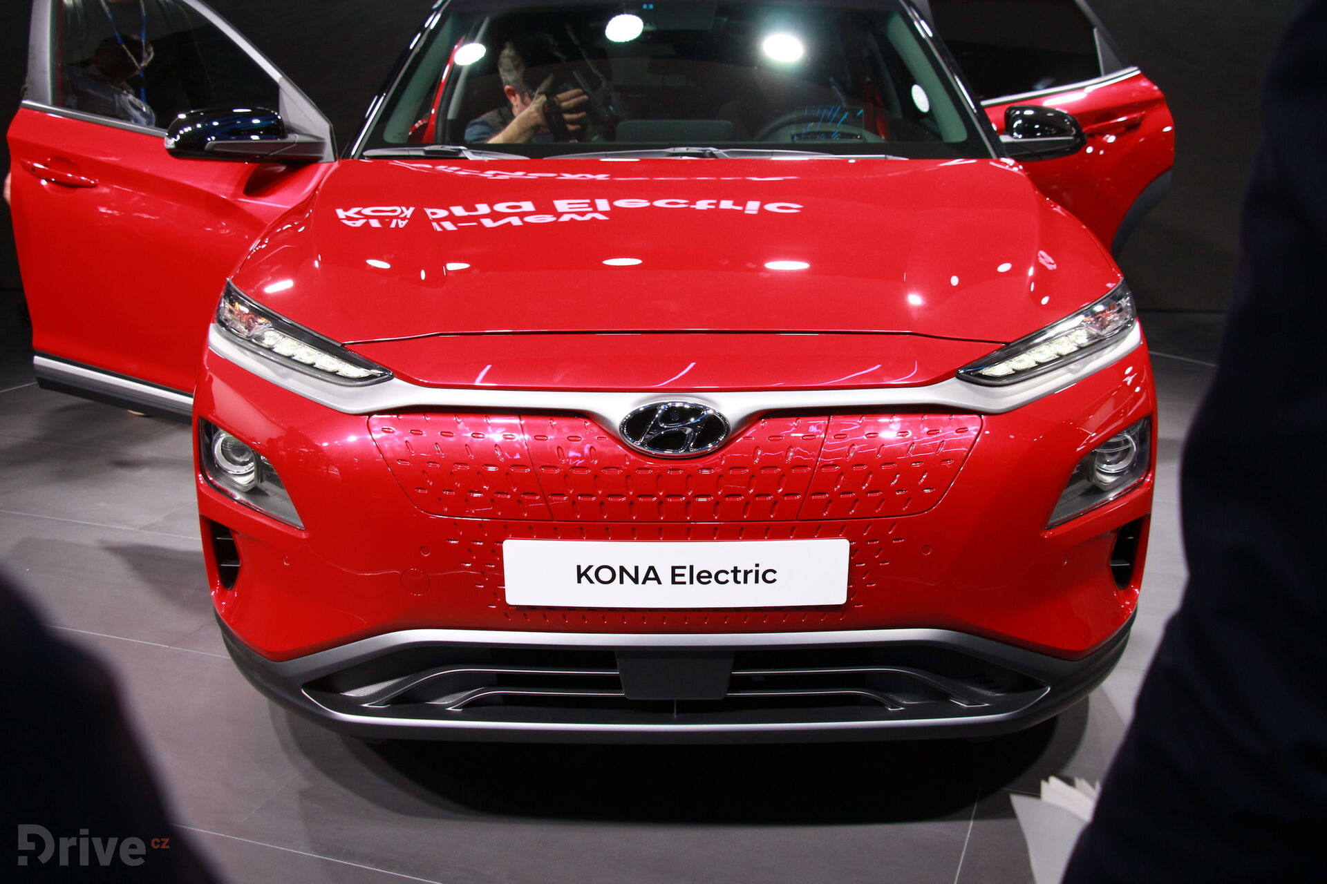 Hyundai Kona EV