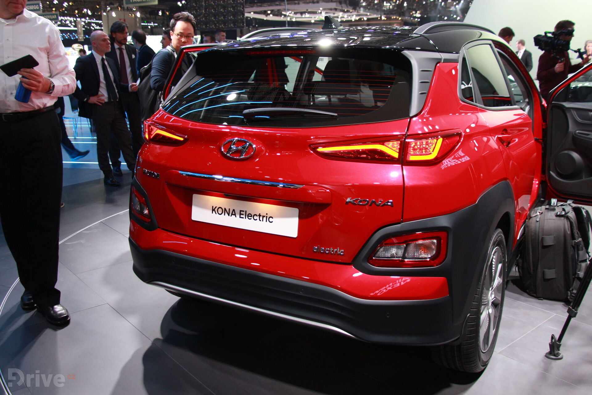 Hyundai Kona EV