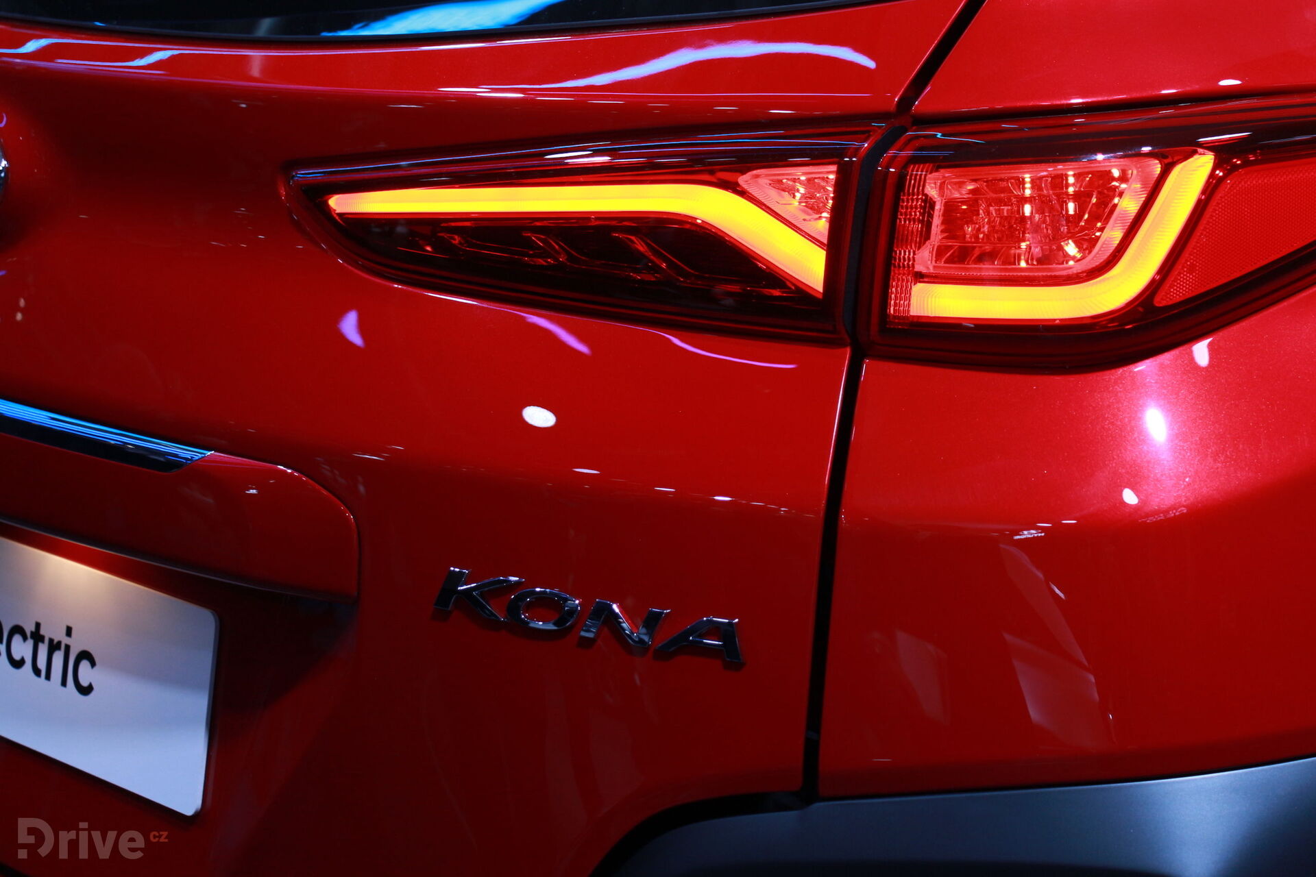 Hyundai Kona EV