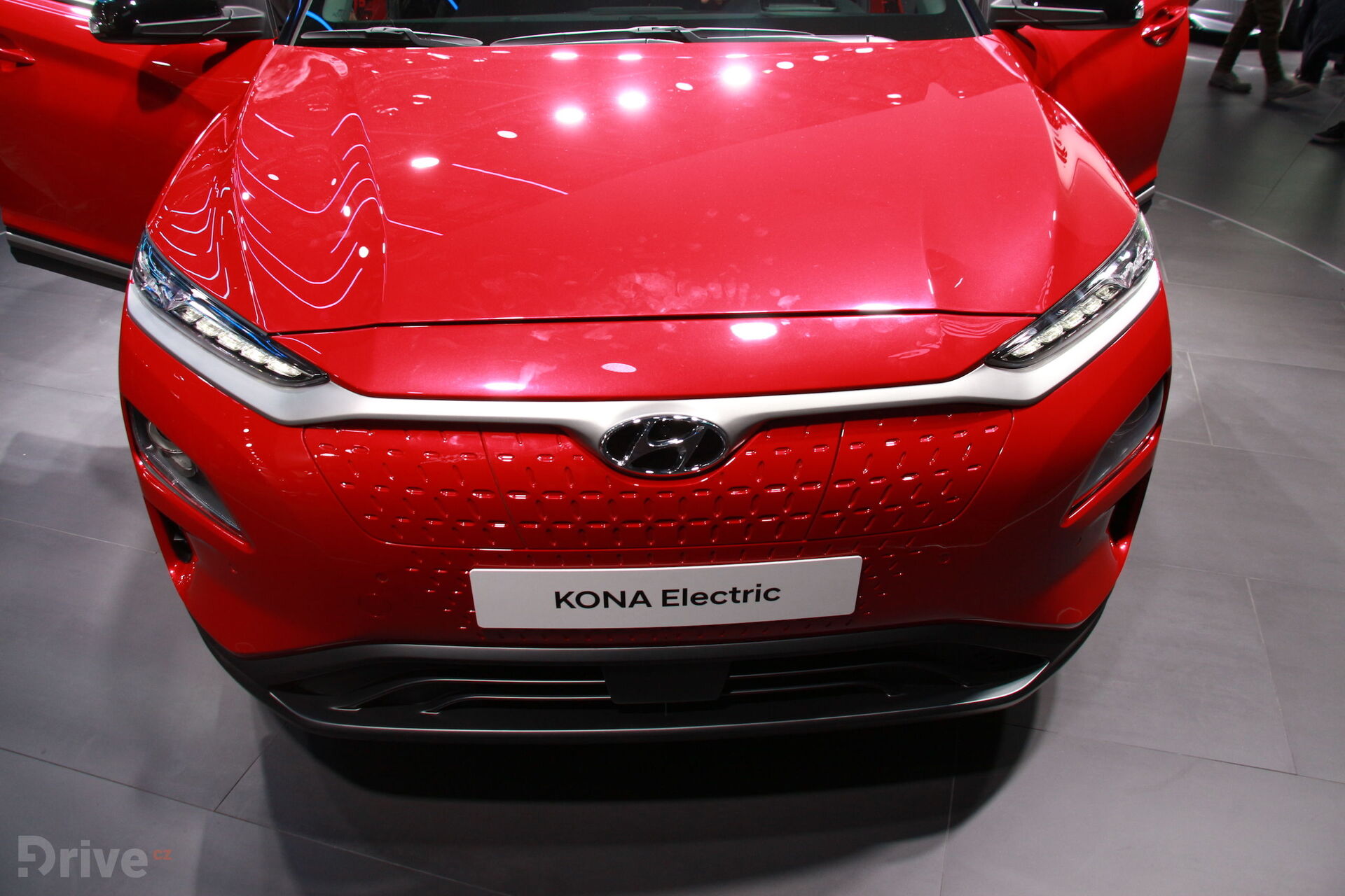 Hyundai Kona EV