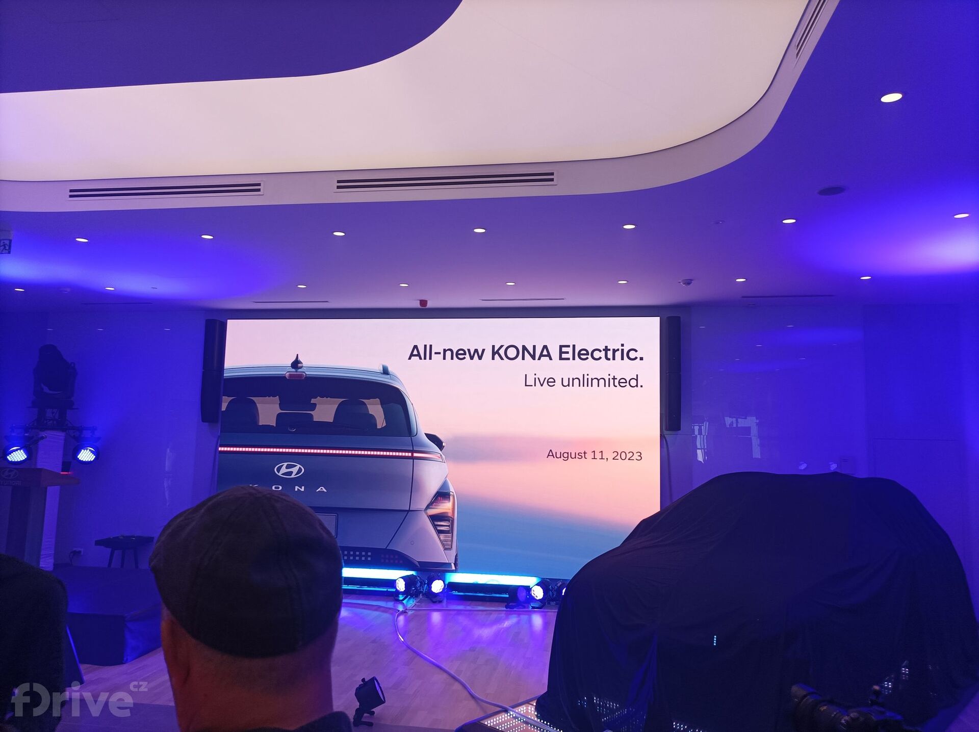 Hyundai Kona EV