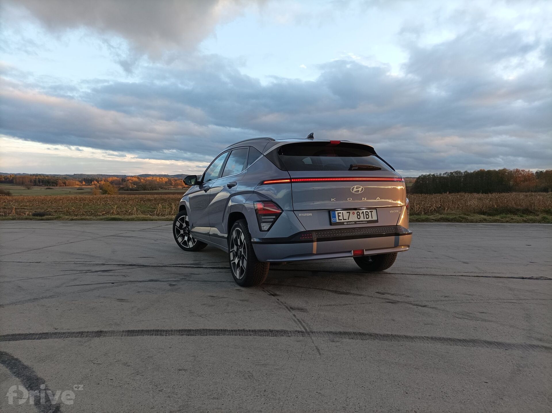 Hyundai Kona EV