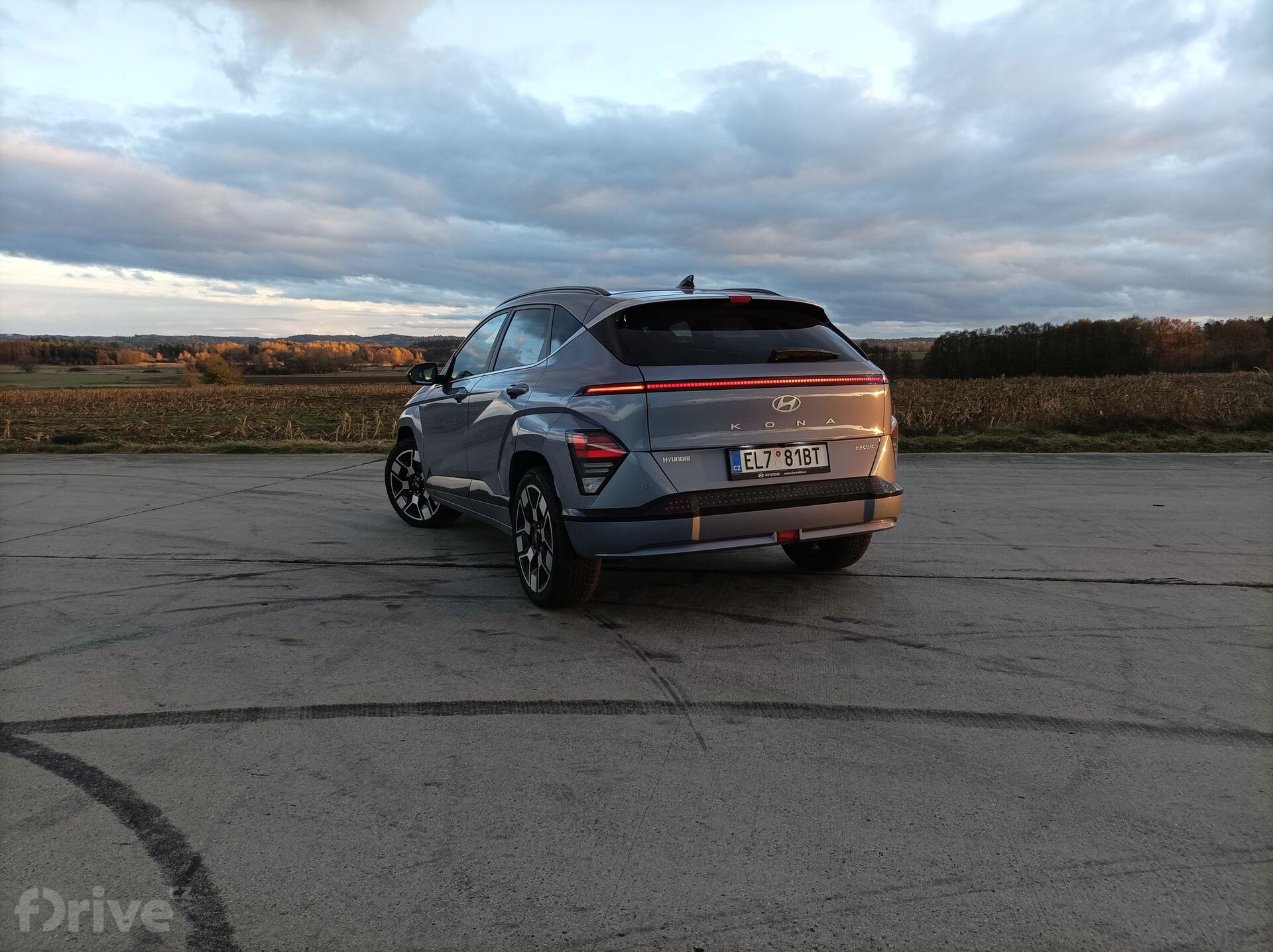 Hyundai Kona EV