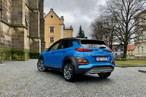 Hyundai Kona Hybrid