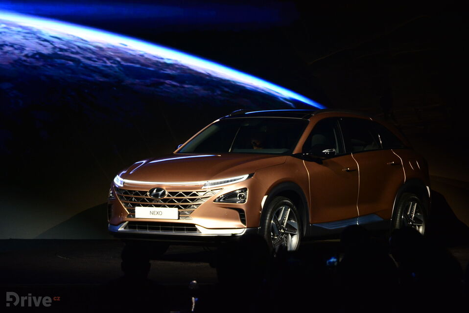 Hyundai Nexo