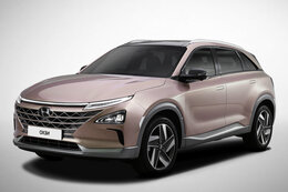 Hyundai Nexo