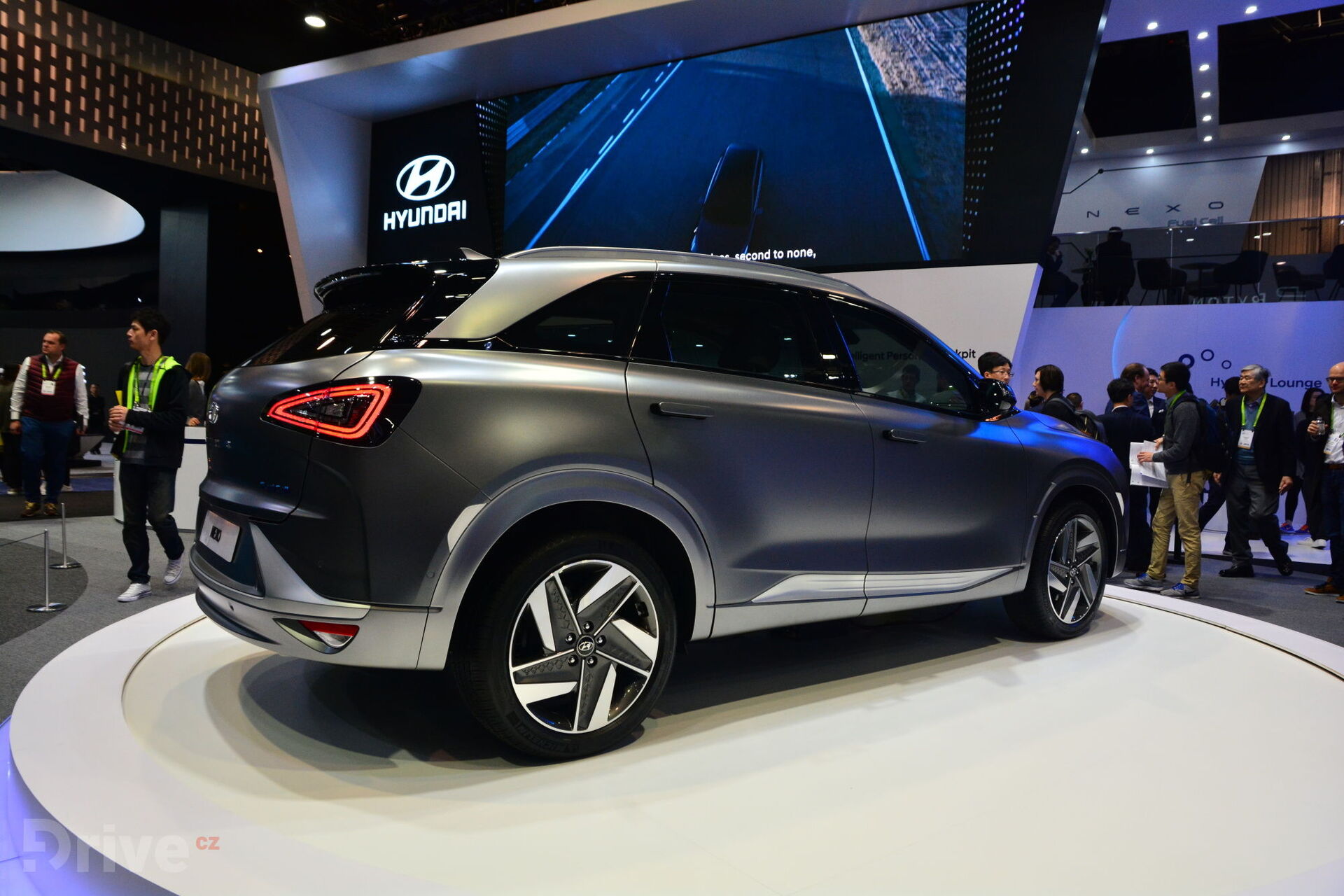 Hyundai Nexo