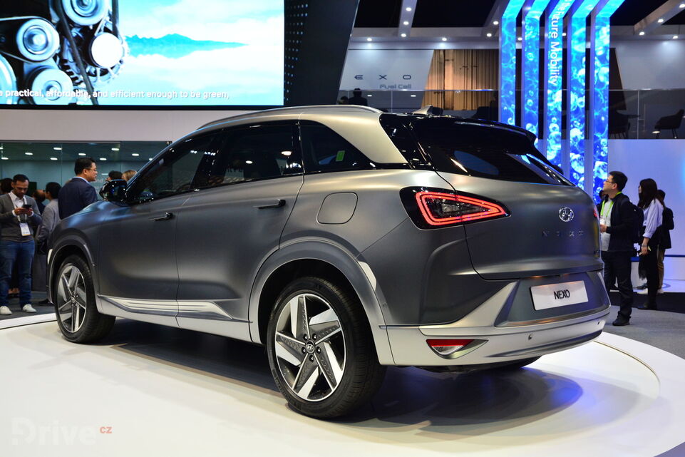 Hyundai Nexo