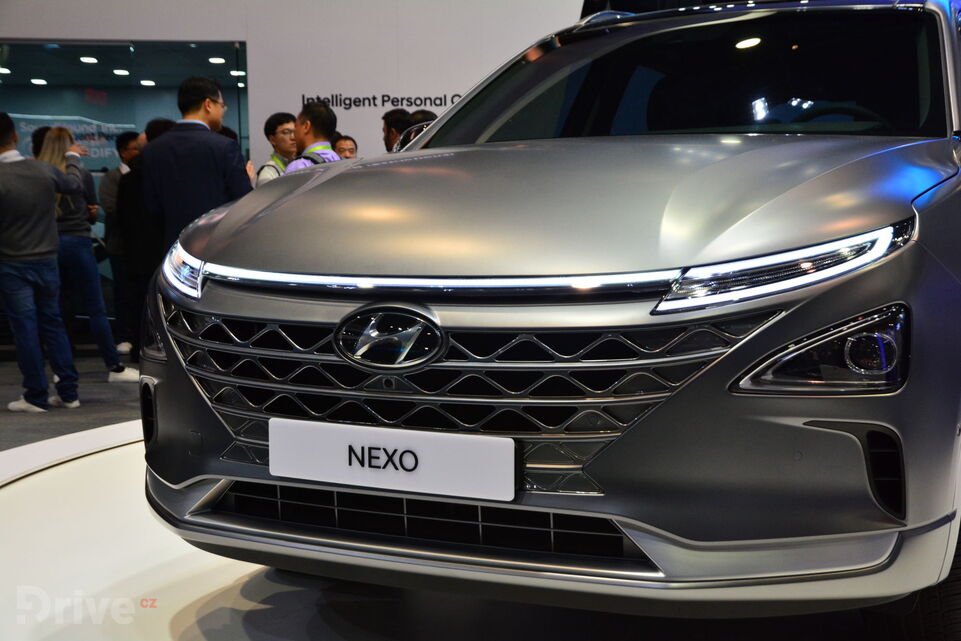 Hyundai Nexo