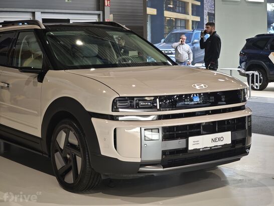 Hyundai Nexo (2025)