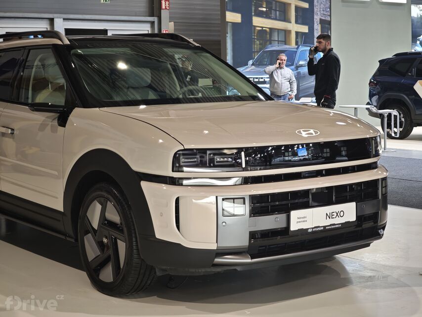 Hyundai Nexo (2025)