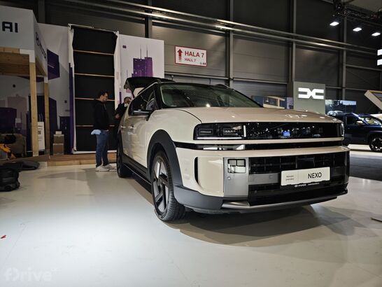 Hyundai Nexo (2025)