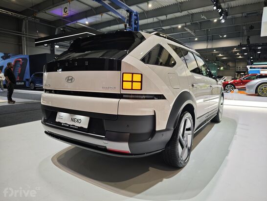 Hyundai Nexo (2025)