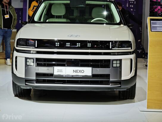 Hyundai Nexo (2025)
