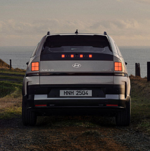 Hyundai Nexo (2025)