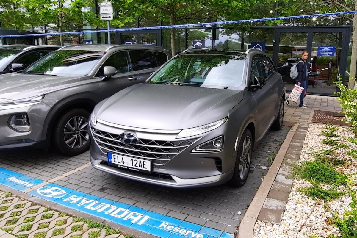 Hyundai Nexo