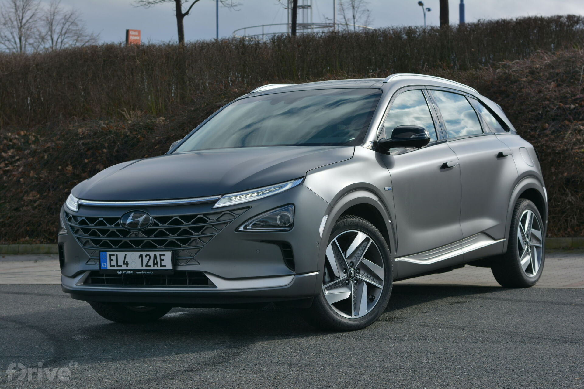 Hyundai Nexo