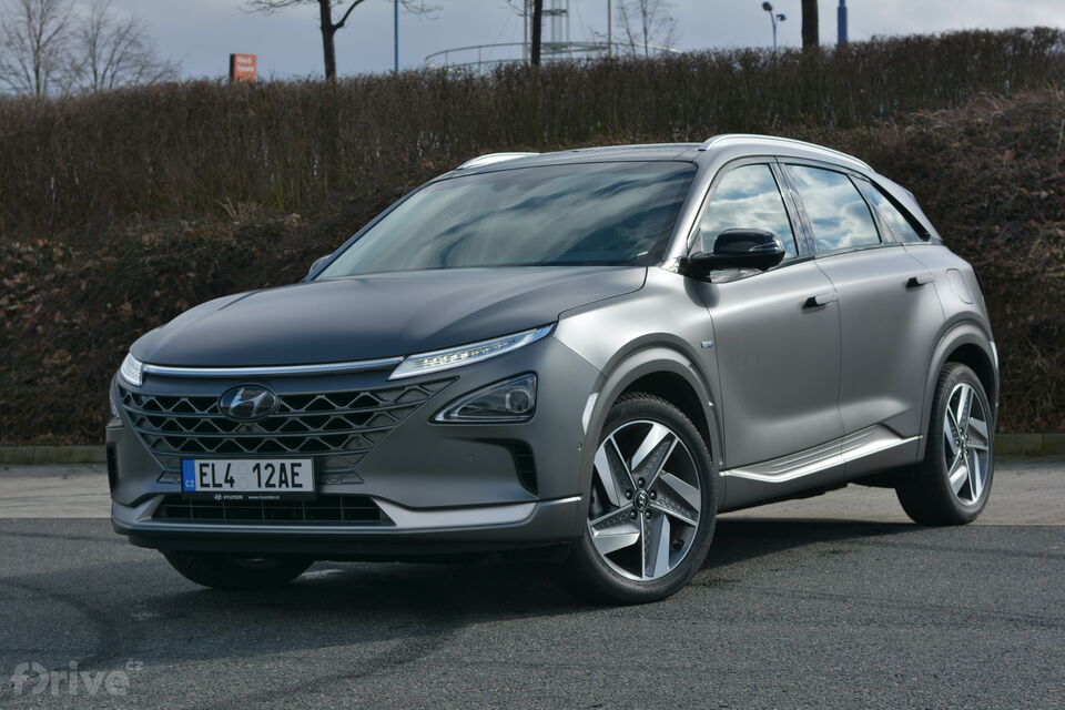 Hyundai Nexo