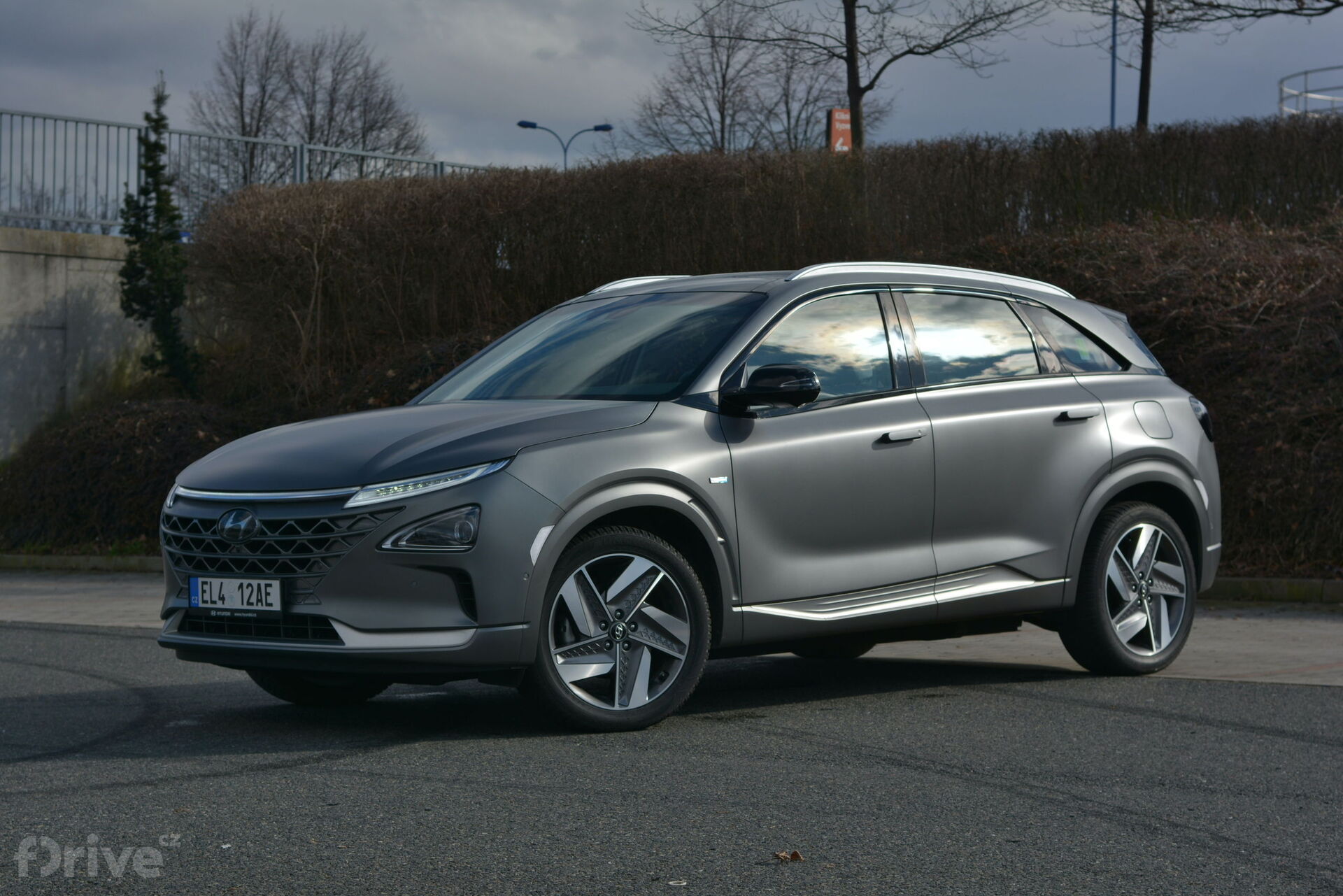 Hyundai Nexo