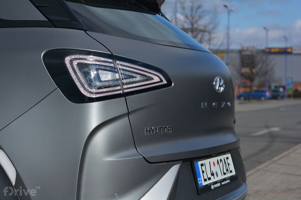 Hyundai Nexo