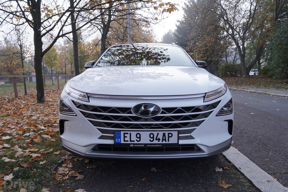 Hyundai Nexo