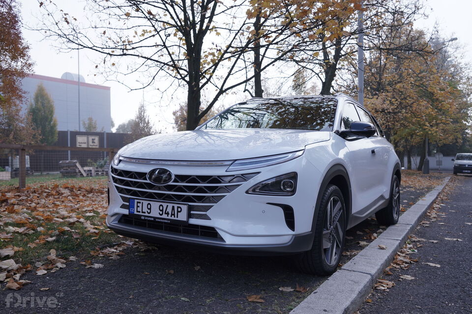 Hyundai Nexo